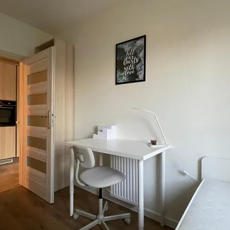 Apartment Rakowicka - City Center *