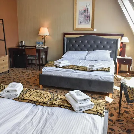 Aparthotel Great Polonia Kazimierz 3*