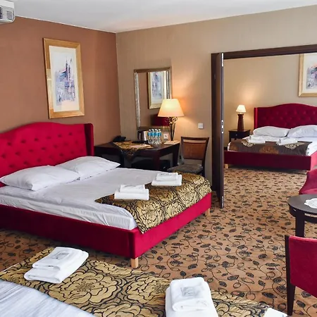 Aparthotel Great Polonia Kazimierz Cracovia