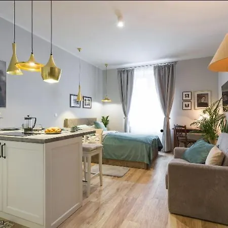 Apartment Viktoria, Kordeckiego