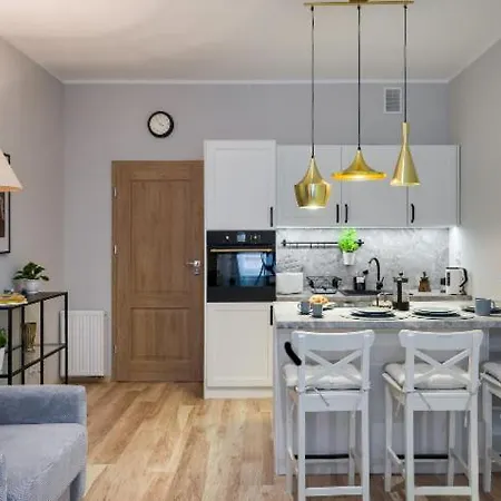 Apartment Viktoria, Kordeckiego *