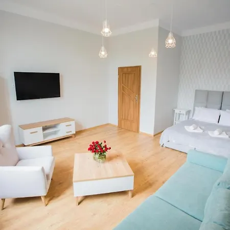 Privada 700 M Centro Homestay Krakow