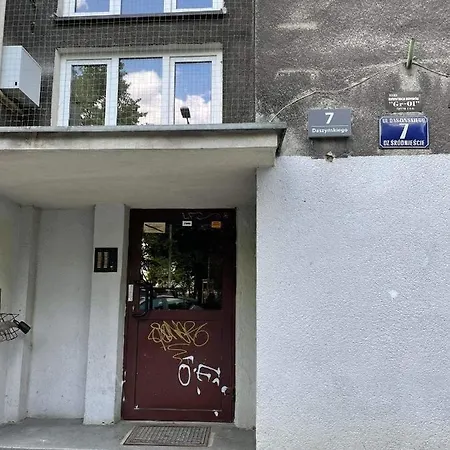 Daszyńskiego 7m3