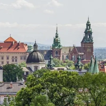 Apartment Urban Nest Lazarza 3 Krakow