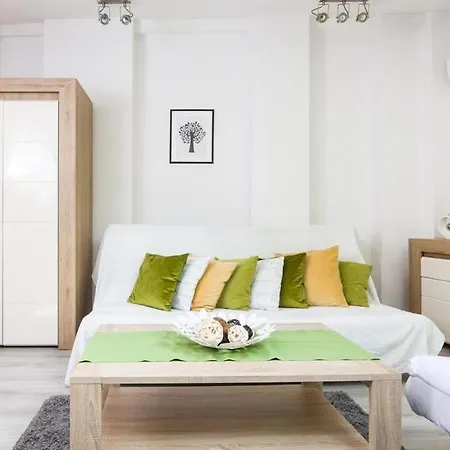 Urban Nest Lazarza 3 * Krakow