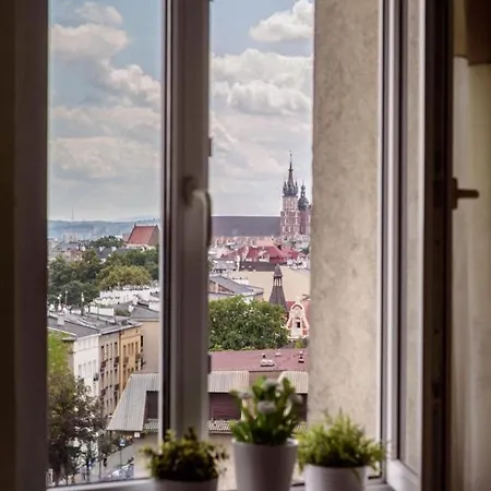 Golden Apartments/Lobz57 Krakow