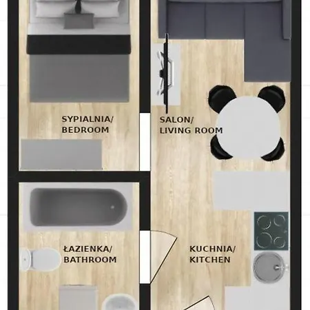 Golden Apartments/Lobz57 *