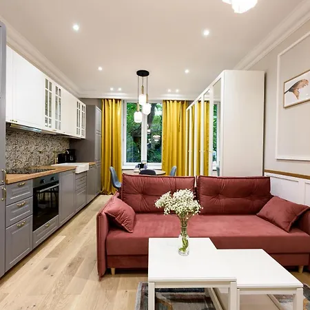 Native Nowowiejska 9 Apartment Krakow