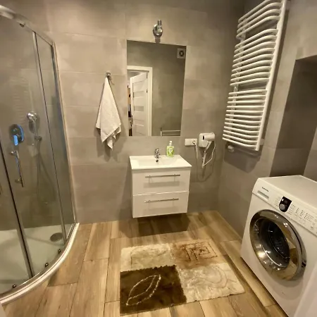 Apartament In The Old Town Bosacka 7