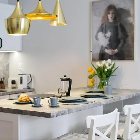 Viktoria, Kordeckiego Apartment Krakow