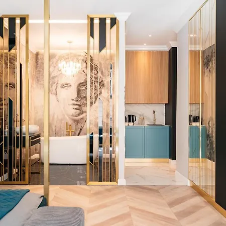 Apartment Crystal - Loftaffair Collection Krakow