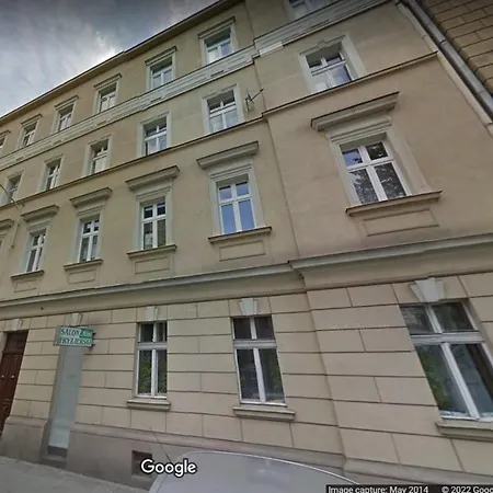 Apartment Oaza W Sercu Krakowa Krakow