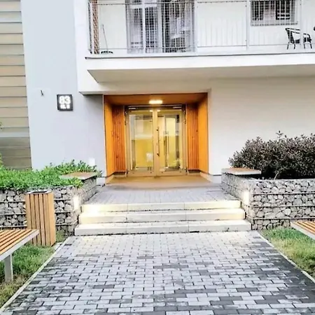 Apartment Cracow Novum Downtown 4 Persons *