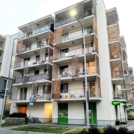 Cracow Novum Downtown 4 Persons * Krakow