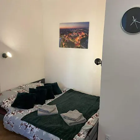 Daszyńskiego 7m3 Kraków