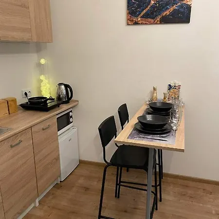 Apartament Daszyńskiego 7m3
