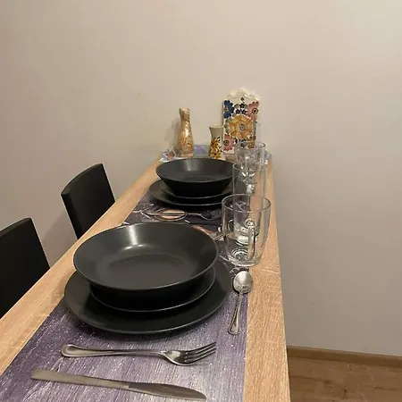 Daszyńskiego 7m3 Apartament *