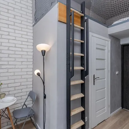Parkside Fresh - Old Town - By Upstairs Apartment Krakow