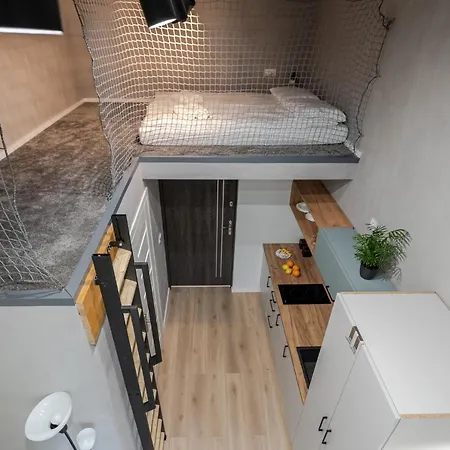 Apartment Parkside Fresh - Old Town - By Upstairs
