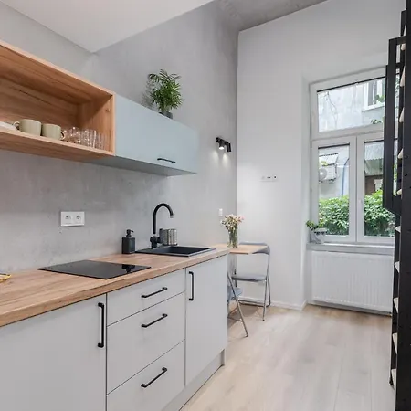 Apartment Parkside Fresh - Old Town - By Upstairs