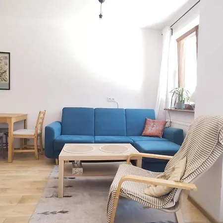 Królowej Jadwigi 9 By Homeprime Apartament Kraków