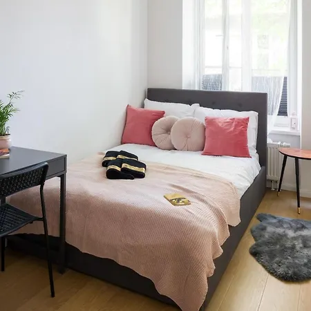Powisle 4 By Homeprime Appartement Krakau