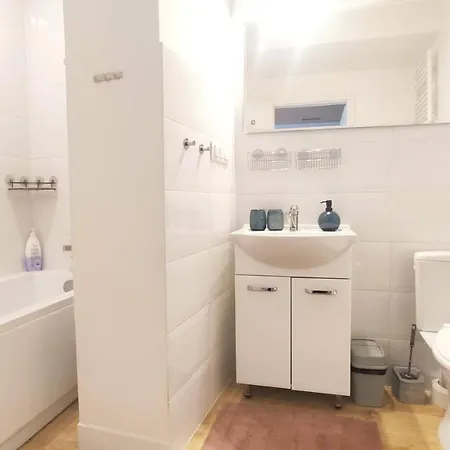 Królowej Jadwigi 9 By Homeprime Apartament *
