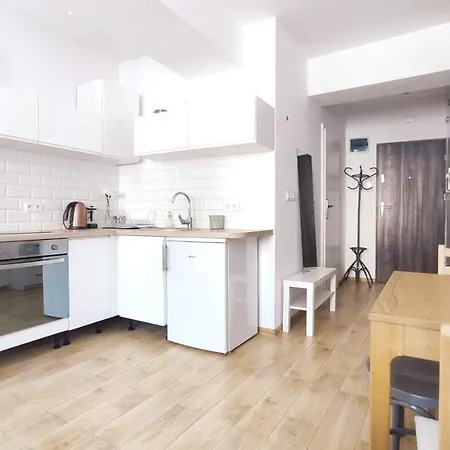 Królowej Jadwigi 9 By Homeprime Apartament *
