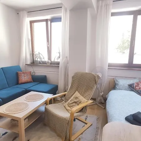 Królowej Jadwigi 9 By Homeprime Apartament *