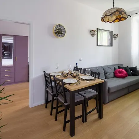 Apartmán Powisle 4 By Homeprime Krakov