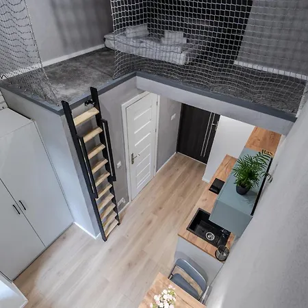 Apartment Parkside Fresh - Old Town - By Upstairs Krakow
