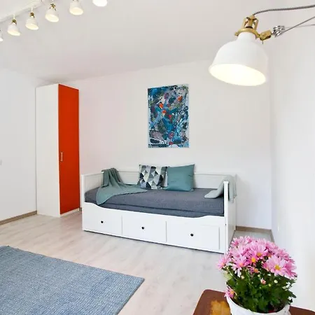 Uroczy Domek Parterowy I Bezplatny Parking * 克拉科夫