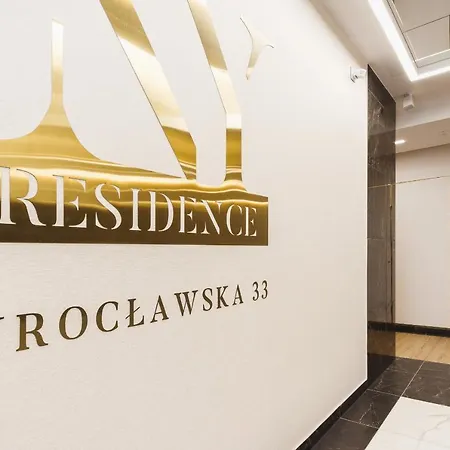 Apartment Ny Wroclawska 33 By Renters