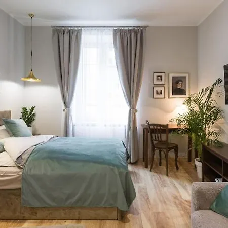 Viktoria, Kordeckiego Apartment Krakow