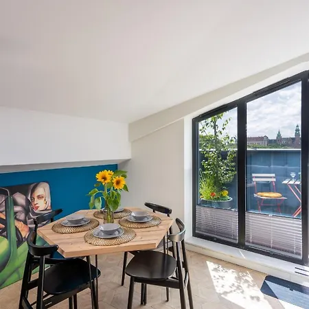 Apartamento 3 Minutes Old Town Cracovia