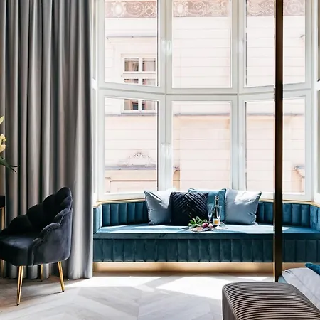 Crystal - Loftaffair Collection Apartment *