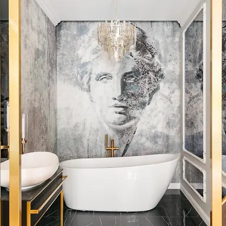 Apartment Crystal - Loftaffair Collection Krakow