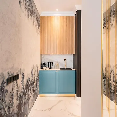 Crystal - Loftaffair Collection Apartment