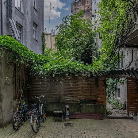 Parkside Fresh - Old Town - By Upstairs Apartament Kraków