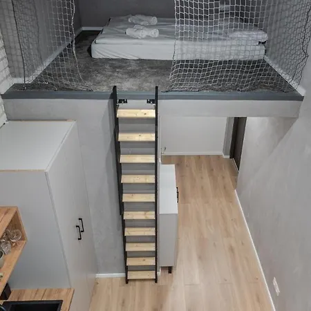 Parkside Fresh - Old Town - By Upstairs Apartment Krakow