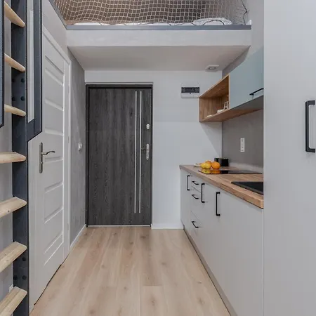 Parkside Fresh - Old Town - By Upstairs * Krakow