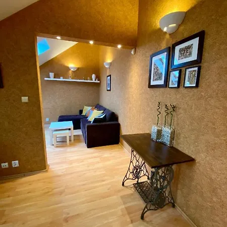 Dekoratoria Apartment *
