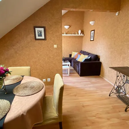 Dekoratoria Apartment *