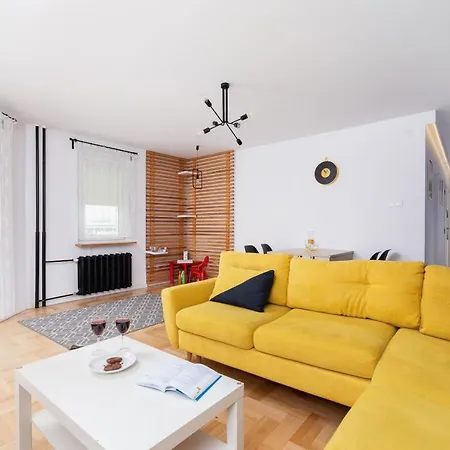 Apartment A'la Castle Wysockiej By Renters Krakow