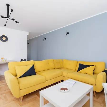 A'la Castle Wysockiej By Renters Apartment Krakow
