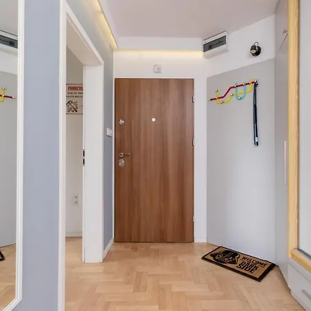 A'la Castle Wysockiej By Renters * Krakow