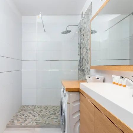 A'la Castle Wysockiej By Renters Apartment *