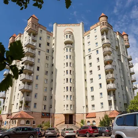Apartment A'la Castle Wysockiej By Renters *