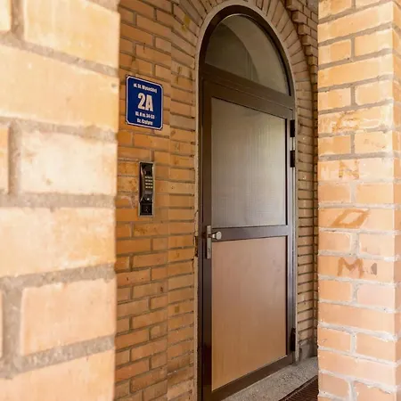 A'la Castle Wysockiej By Renters Apartment *
