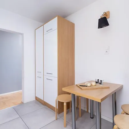 A'la Castle Wysockiej By Renters Apartment Krakow